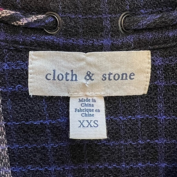 Anthropologie Cloth and Stone Versify Dress - Picture 3 of 7